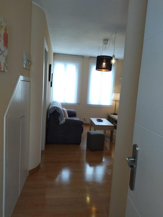 Vivienda Turistica Ramon Trillo En Muxia Apartment Exterior foto