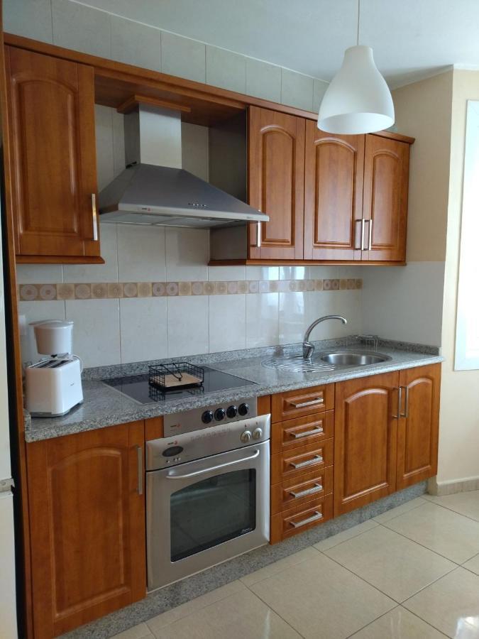 Vivienda Turistica Ramon Trillo En Muxia Apartment Exterior foto