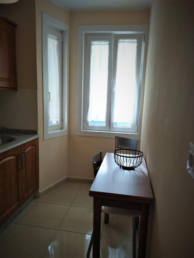 Vivienda Turistica Ramon Trillo En Muxia Apartment Exterior foto
