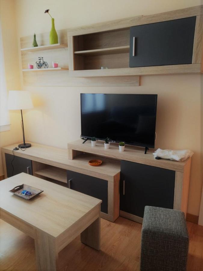 Vivienda Turistica Ramon Trillo En Muxia Apartment Exterior foto