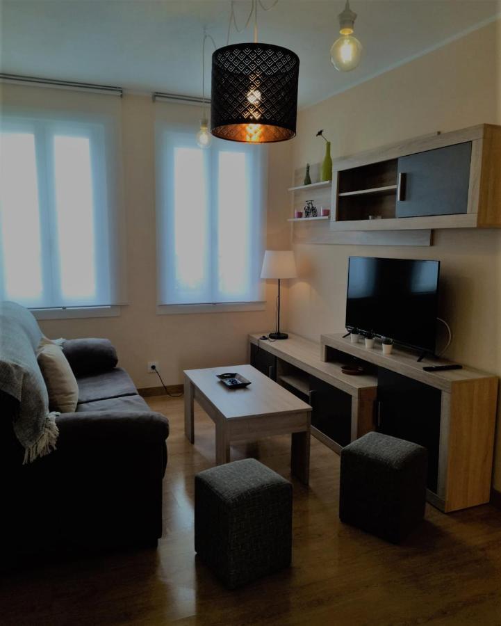 Vivienda Turistica Ramon Trillo En Muxia Apartment Exterior foto
