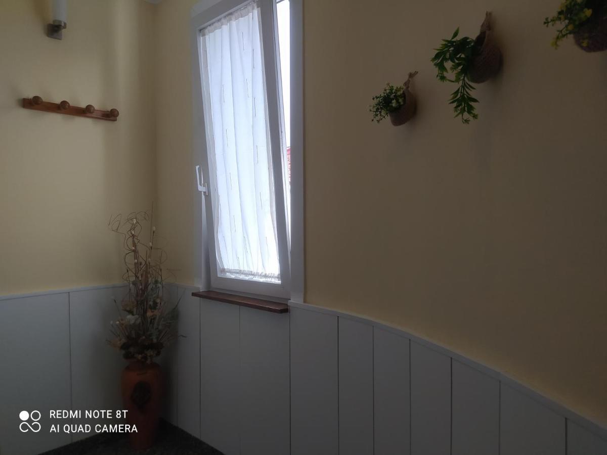 Vivienda Turistica Ramon Trillo En Muxia Apartment Exterior foto