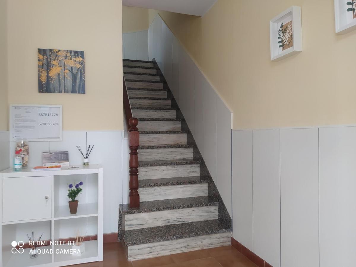 Vivienda Turistica Ramon Trillo En Muxia Apartment Exterior foto
