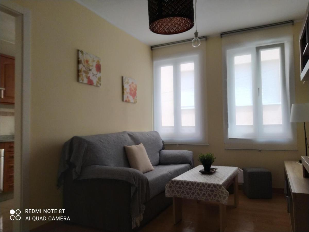 Vivienda Turistica Ramon Trillo En Muxia Apartment Exterior foto