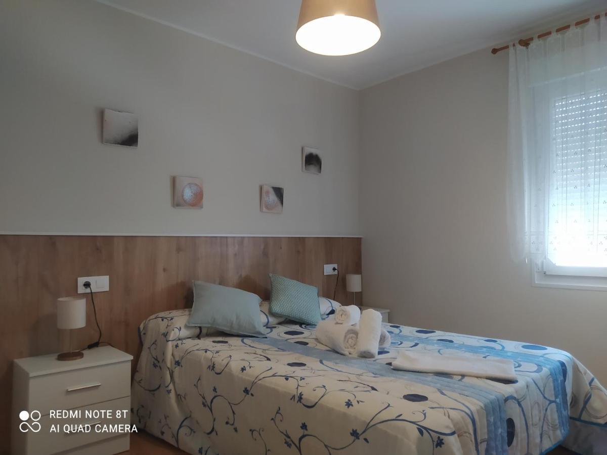 Vivienda Turistica Ramon Trillo En Muxia Apartment Exterior foto