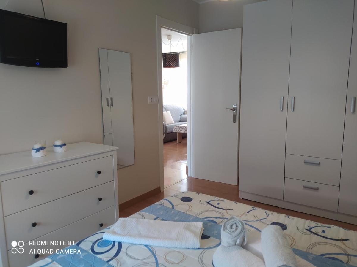 Vivienda Turistica Ramon Trillo En Muxia Apartment Exterior foto