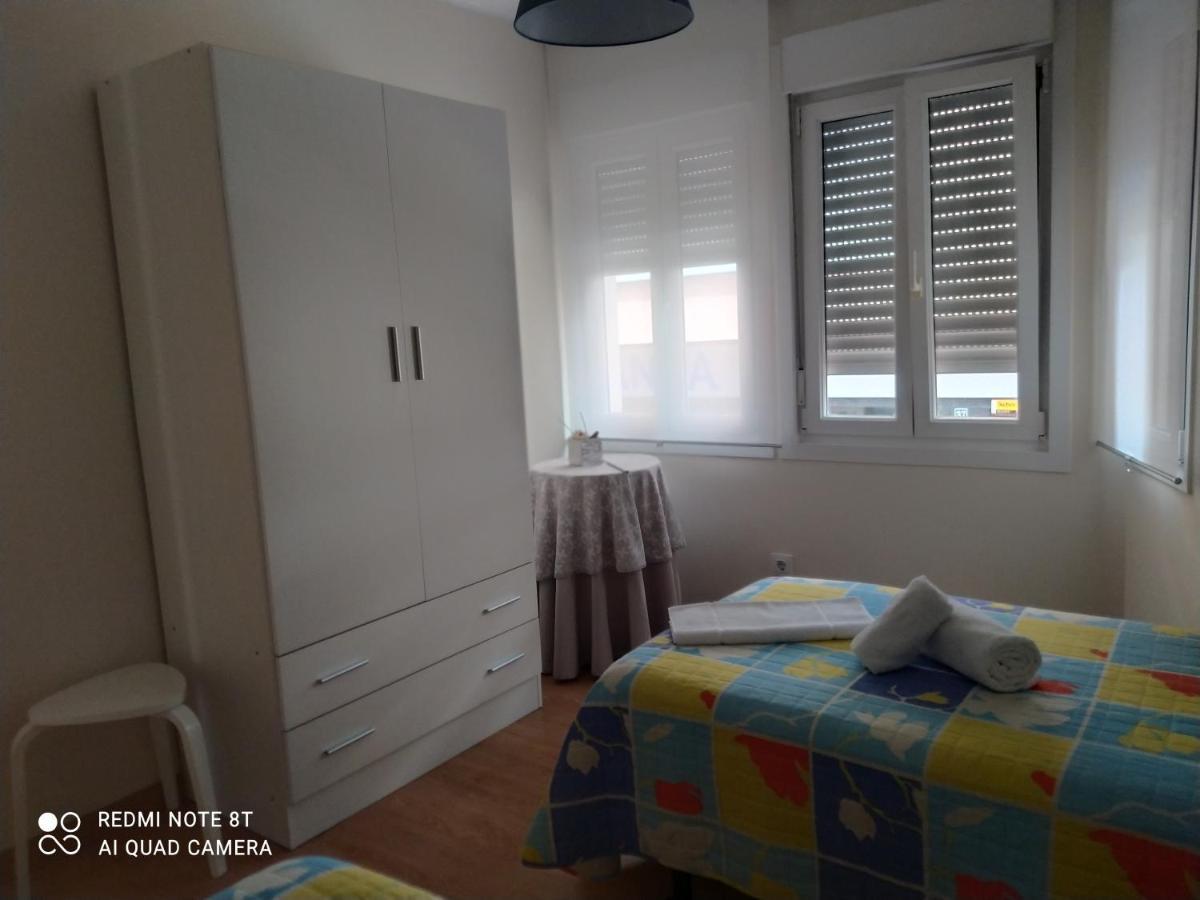 Vivienda Turistica Ramon Trillo En Muxia Apartment Exterior foto